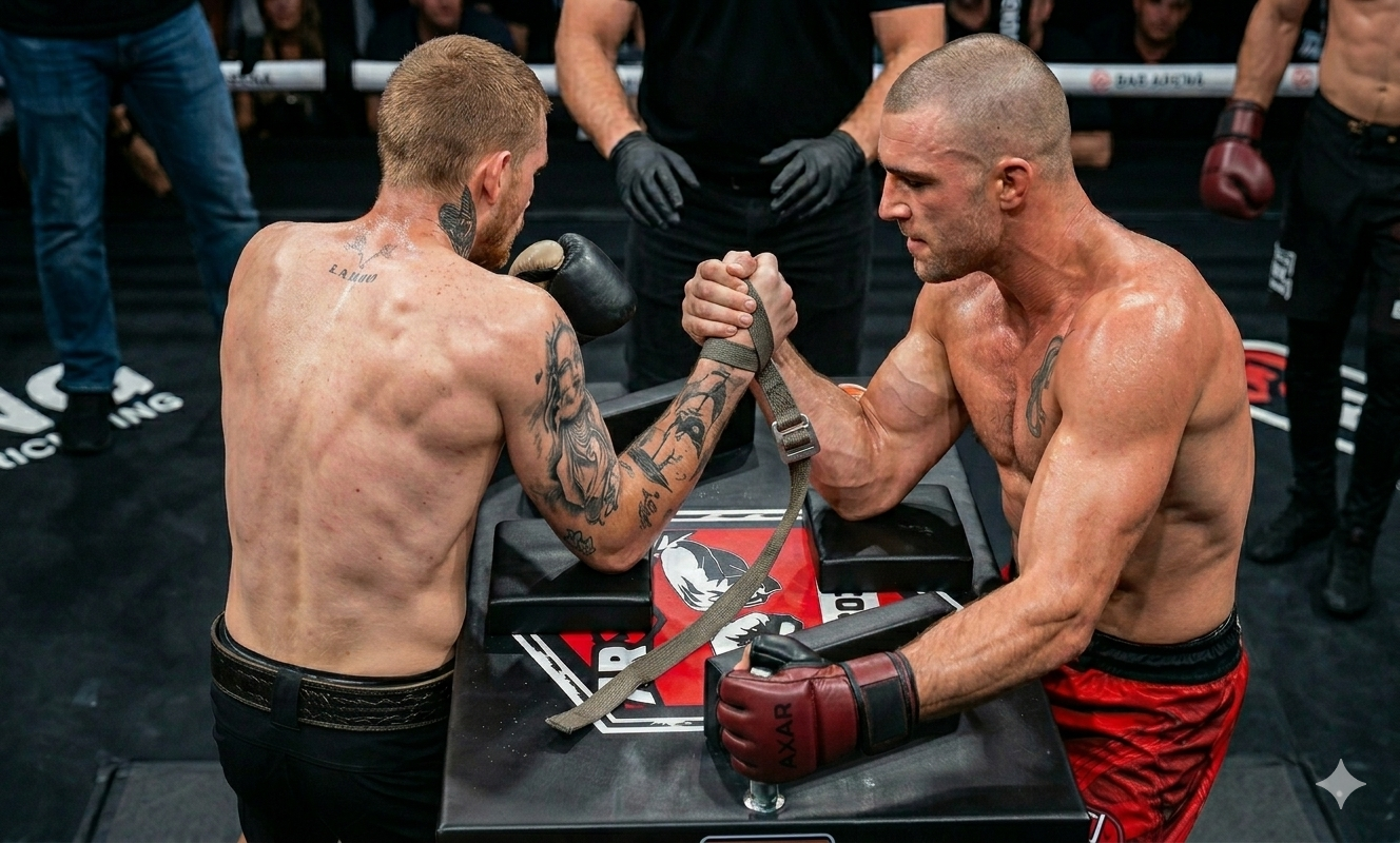 ONLY FIGHT